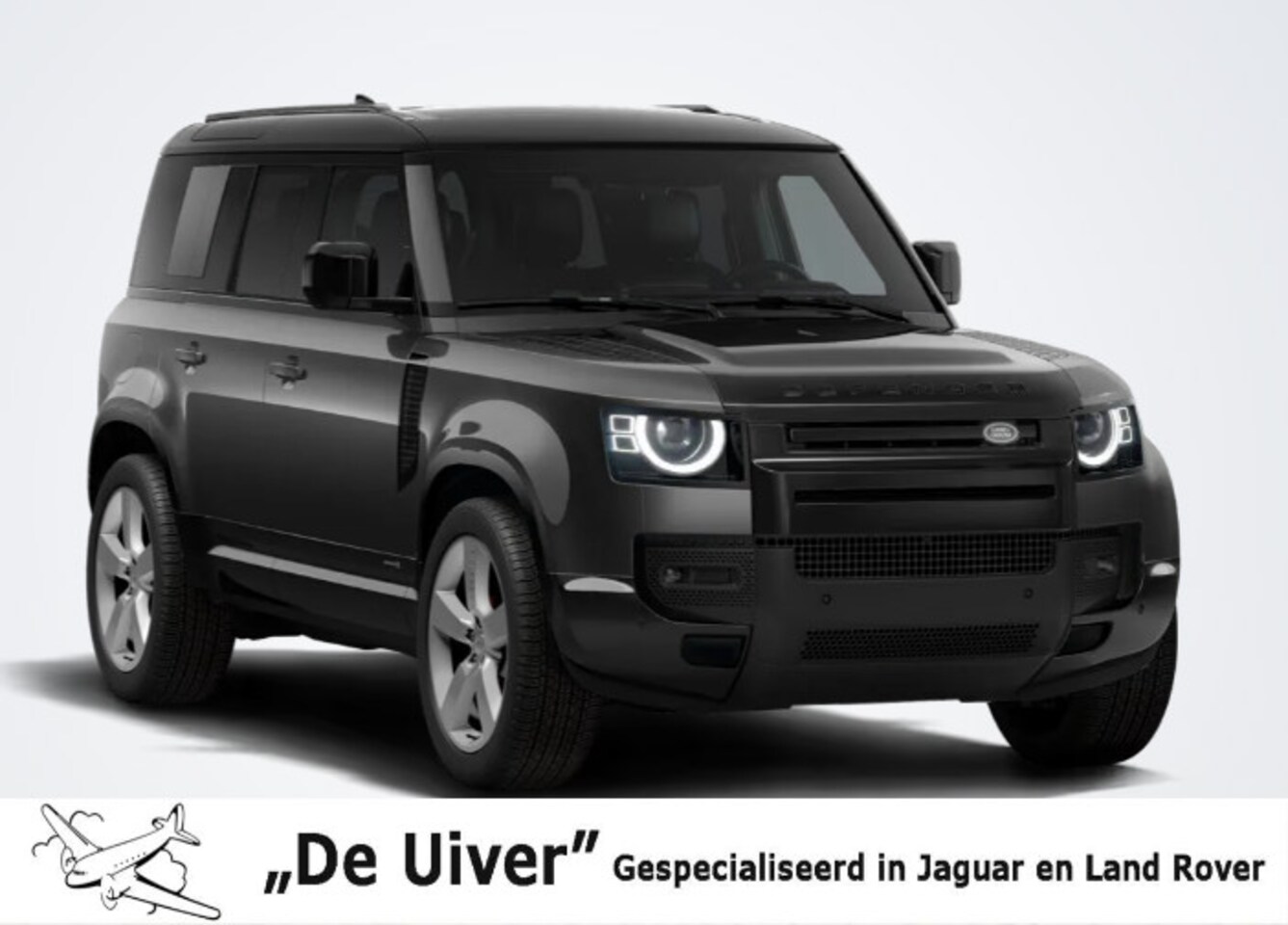 Land Rover Defender 110 - 2.0 P400e X - AutoWereld.nl