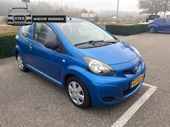 Toyota Aygo - 1.0-12V Access 3Drs Apk NAP