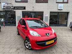 Peugeot 107 - 1.0-12V 5Drs Automaat Airco Nieuwe apk