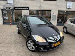 Mercedes-Benz A-klasse - 150 Avantgarde 5Deurs half leer