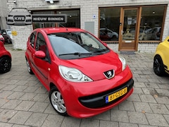 Peugeot 107 - 1.0-12V 5Deurs Airco Nieuwe apk