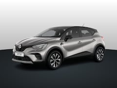 Renault Captur - hybrid 145 E-TECH Evolution | Achteruitrijcamera | C-shape dagrijverlichting vóór en LED a