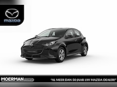 Mazda 2 Hybrid - 116 1AT Exclusive-Line | 6 speakers | Achteruitrijcamera | Bandenspanningwaarschuwingssyst