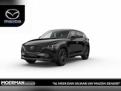 Mazda CX-5 - e-Skyactiv G 165 6AT FWD Homura | 19-inch lichtmetalen velgen, Black Metallic | 360° View