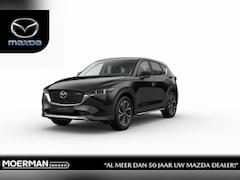 Mazda CX-5 - e-Skyactiv G 165 6AT FWD Newground | 19-inch lichtmetalen velgen, Black Metallic | 360° Vi