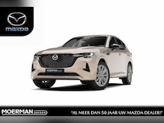 Mazda CX-60 - e-Skyactiv PHEV 327 8AT AWD Homura Business Edition | 12, 3-inch TFT-kleurendisplay met be