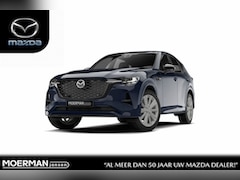 Mazda CX-60 - e-Skyactiv PHEV 327 8AT AWD Exclusive-Line Business Edition | 12, 3-inch TFT-kleurendispla