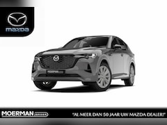 Mazda CX-60 - e-Skyactiv PHEV 327 8AT AWD Homura Business Edition | 12, 3-inch TFT-kleurendisplay met be