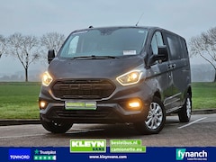 Ford Transit Custom - L2 Dubbel Cabine Aut