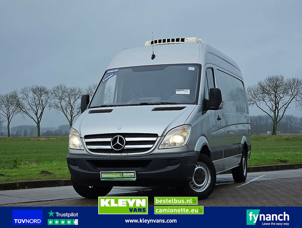 Mercedes-Benz Sprinter - 313 - AutoWereld.nl