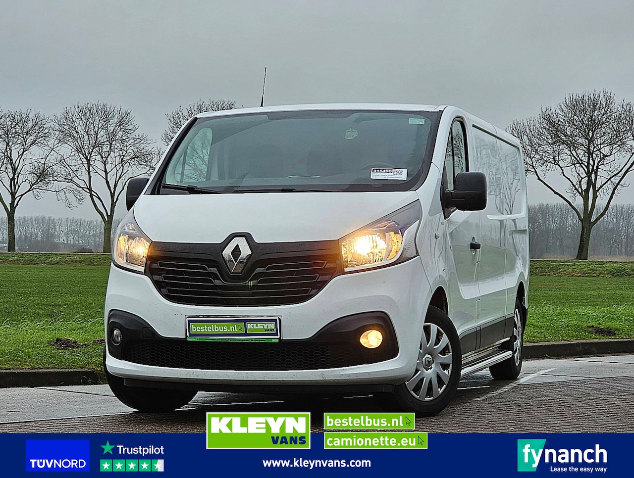 Renault Trafic - 1.6 DCI L2H1 Navi Euro6 AC! - AutoWereld.nl