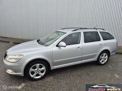 Skoda Octavia Combi - 2.0 TDI Greentech Elegance Businessline