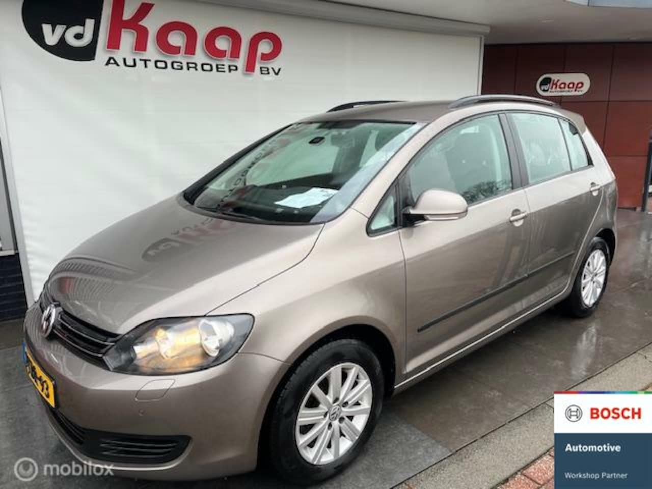 Volkswagen Golf Plus - 1.2 TSI Comfortline !!!!!! 53000KM!!!!!!! - AutoWereld.nl