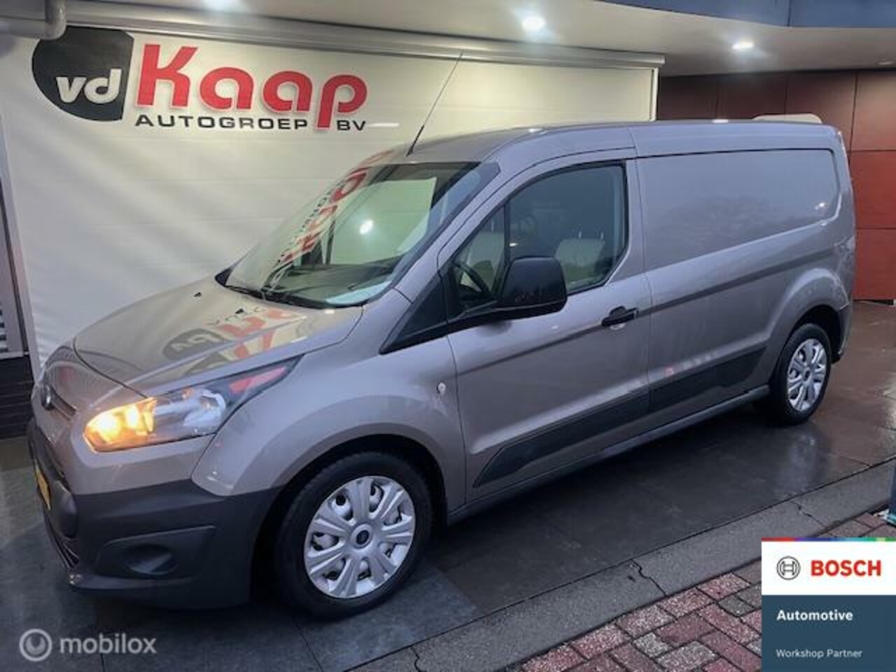 Ford Transit Connect - 1.5 TDCI L2 Ambiente 1.5 TDCI L2 Ambiente - AutoWereld.nl