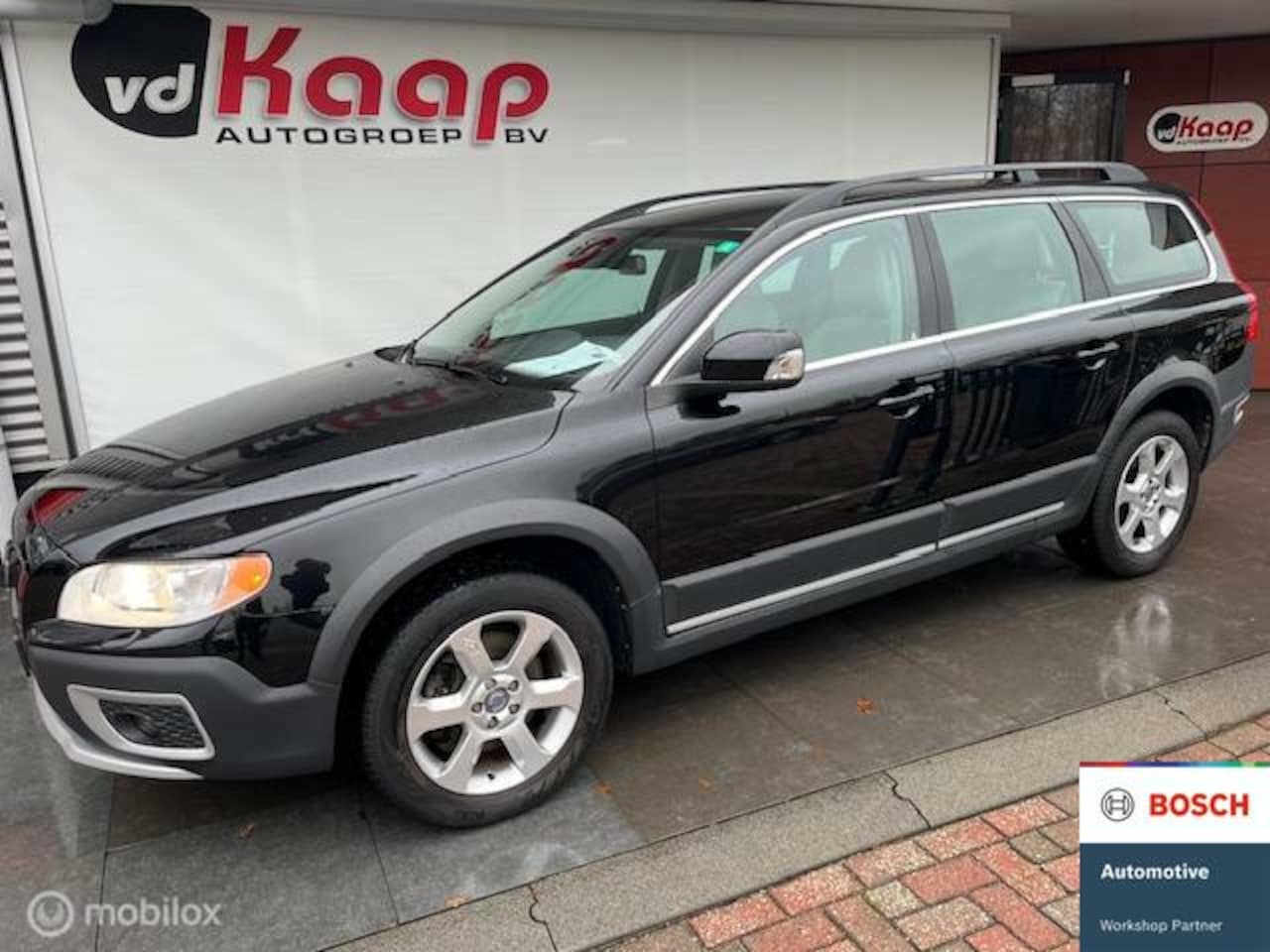 Volvo XC70 - 2.0 D3 FWD Limited Edition 2.0 D3 FWD Limited Edition - AutoWereld.nl