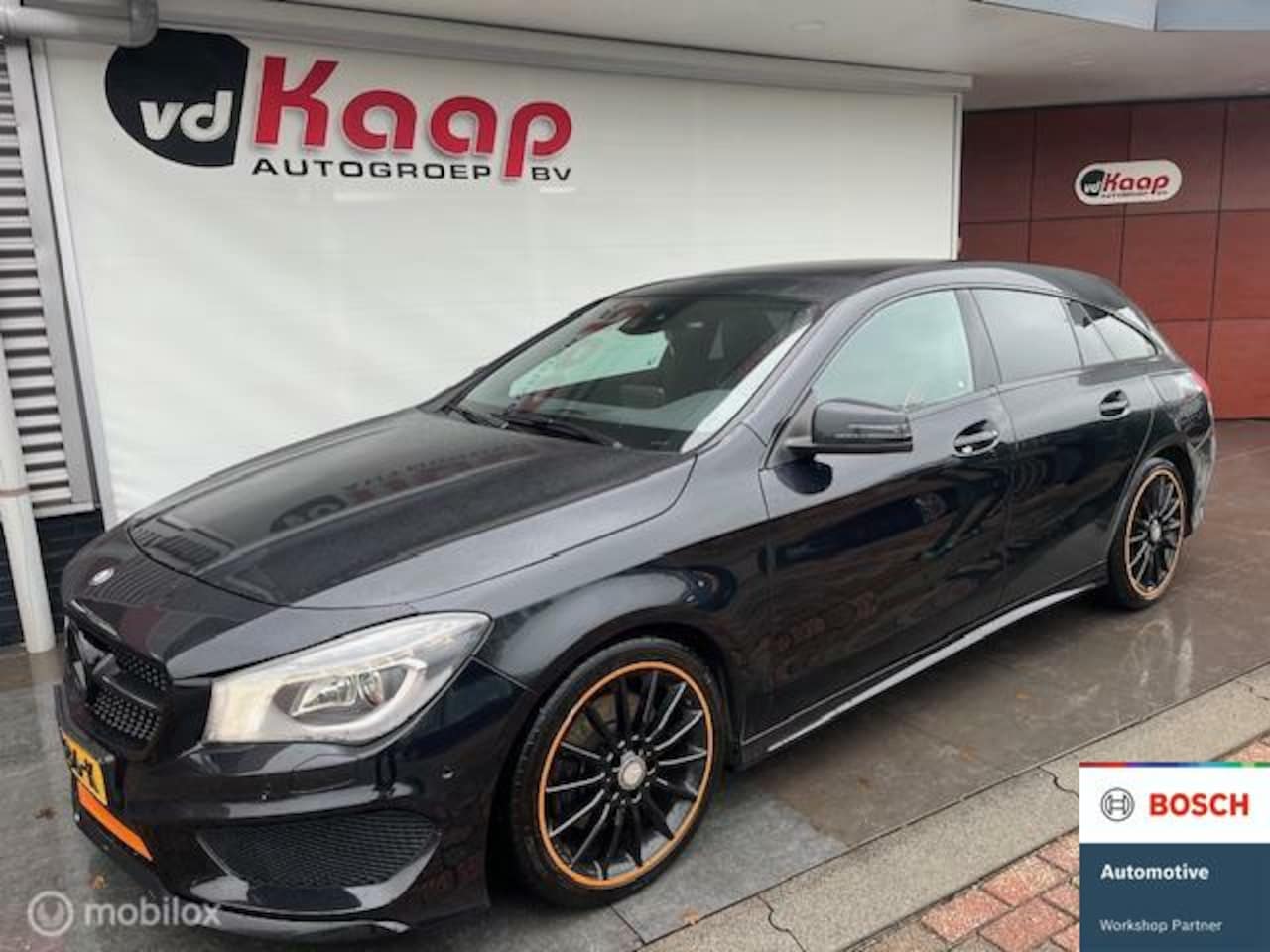 Mercedes-Benz CLA-klasse Shooting Brake - 250 Prestige 250 Prestige - AutoWereld.nl