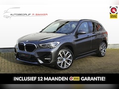 BMW X1 - xDrive25e Sport Line // Trekhaak - Camera - HUD - Navi. - Leder - inclusief 12 maanden BOV