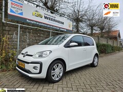 Volkswagen Up! - 1.0 TSI Turbo 90PK High up Executive Zeer nette auto