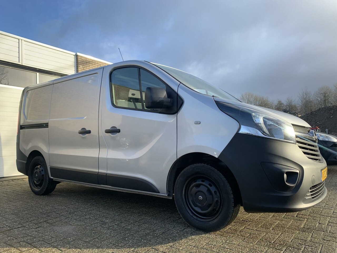 Opel Vivaro - bestel 1.6 CDTI L1H1 Edition 3P EURO6 1ste Eig Trekhaak Dealer onderhouden Navi Cruise con - AutoWereld.nl