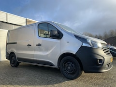 Opel Vivaro - bestel 1.6 CDTI L1H1 Edition 3P EURO6 1ste Eig Trekhaak Dealer onderhouden Navi Cruise con