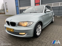 BMW 1-serie - 116i High Executive NL 2009 Lci | Cruise | Clima | Navigatie | Pdc