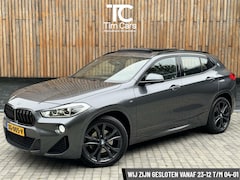 BMW X2 - sDrive18i High Executive M-sport Automaat | Panoramadak | Lederen interieur | LED verlicht