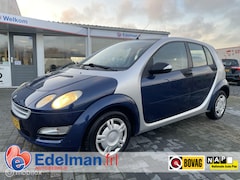 Smart Forfour - 1.1 pulse