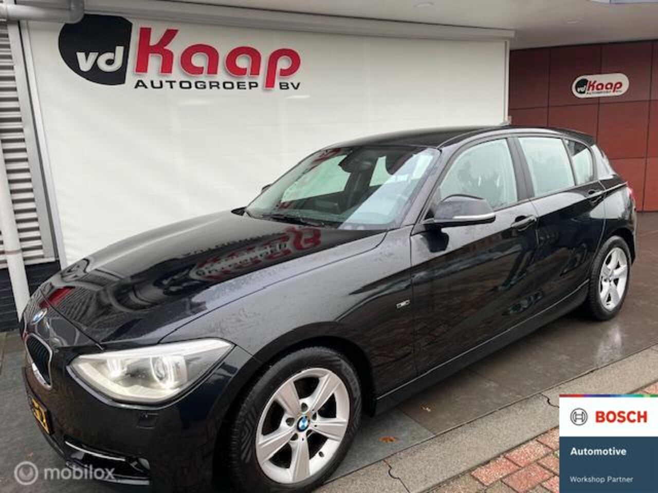 BMW 1-serie - 116d EDE High Executive 116d EDE High Executive - AutoWereld.nl