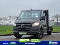 Mercedes-Benz Sprinter - 516 DUB.CAB Open-Laadbak