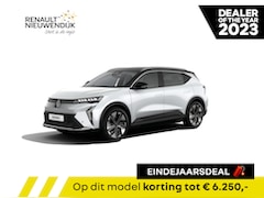 Renault Scenic E-Tech - EV87 220 Long Range 1AT Techno | Achteruitrijcamera | Active driver assist | Adaptive visi