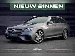 Mercedes-Benz E-klasse Estate - AMG 63 4MATIC Premium Plus / Pano / Widescreen / Multibeam