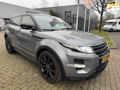 Land Rover Range Rover Evoque - 2.0 Si 4WD Dynamic 129.667 km nwe apk, zeer mooie dealer onderhouden auto, * rijklaarprijs