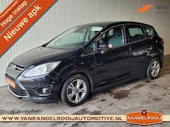 Ford C-Max - 1.0, airco, cruise, pdc, stoelverw., voorruitverw., 16 inch lm