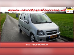 Opel Agila - 1.2-16V Maxx, Airco, Elec.pakket, Lmv's, 78000 km NAP