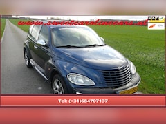 Chrysler PT Cruiser - 2.0-16V Touring, Automaat, Panorama-schuifdak, Airco, Cruise.trekhaak, Lmv's