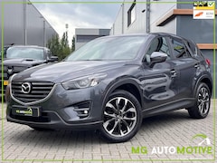 Mazda CX-5 - 2.0 SkyActiv-G 165 GT-M Line 2WD | Leder | Navi | NL auto | NAP