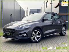 Ford Focus - 1.0 EcoBoost Hybrid Active Business | NL auto | 1e eig | NAP | Trekhaak