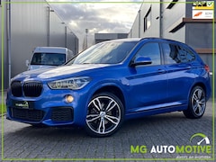 BMW X1 - SDrive18i Centennial High Executive M Sport | Leder | Navi | Head up