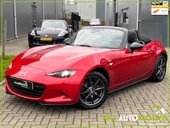 Mazda MX-5 - 1.5 SkyActiv-G 131 GT-M