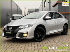 Honda Civic - 1.4 Comfort | Airco | Trekhaak | NL auto | NAP | 18 inch Borbet | LED verlichting