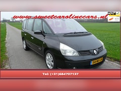 Renault Grand Espace - 3.5 V6 Initiale , Airco.Leder, Cruise, Navi, Audio, 7-persoons, Trekhaak