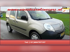 Renault Kangoo Express - 1.5 dCi 105 Super Confort, Airco, Elec.Pakket, Zij-deur, Trekhaak