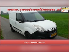 Opel Combo - 1.3 CDTi L1H1 ecoFLEX Selection, Airco, Elec.pakket, Grootbeeld Navi/Audio/BT, Trekhaak