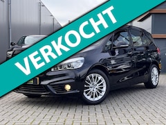 BMW 2-serie Gran Tourer - 218i Centennial High Executive Sport Line | Navi | head up | leder