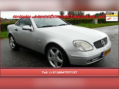 Mercedes-Benz SLK-klasse - 230 K., AMG styling pakket, aparte two-tone color