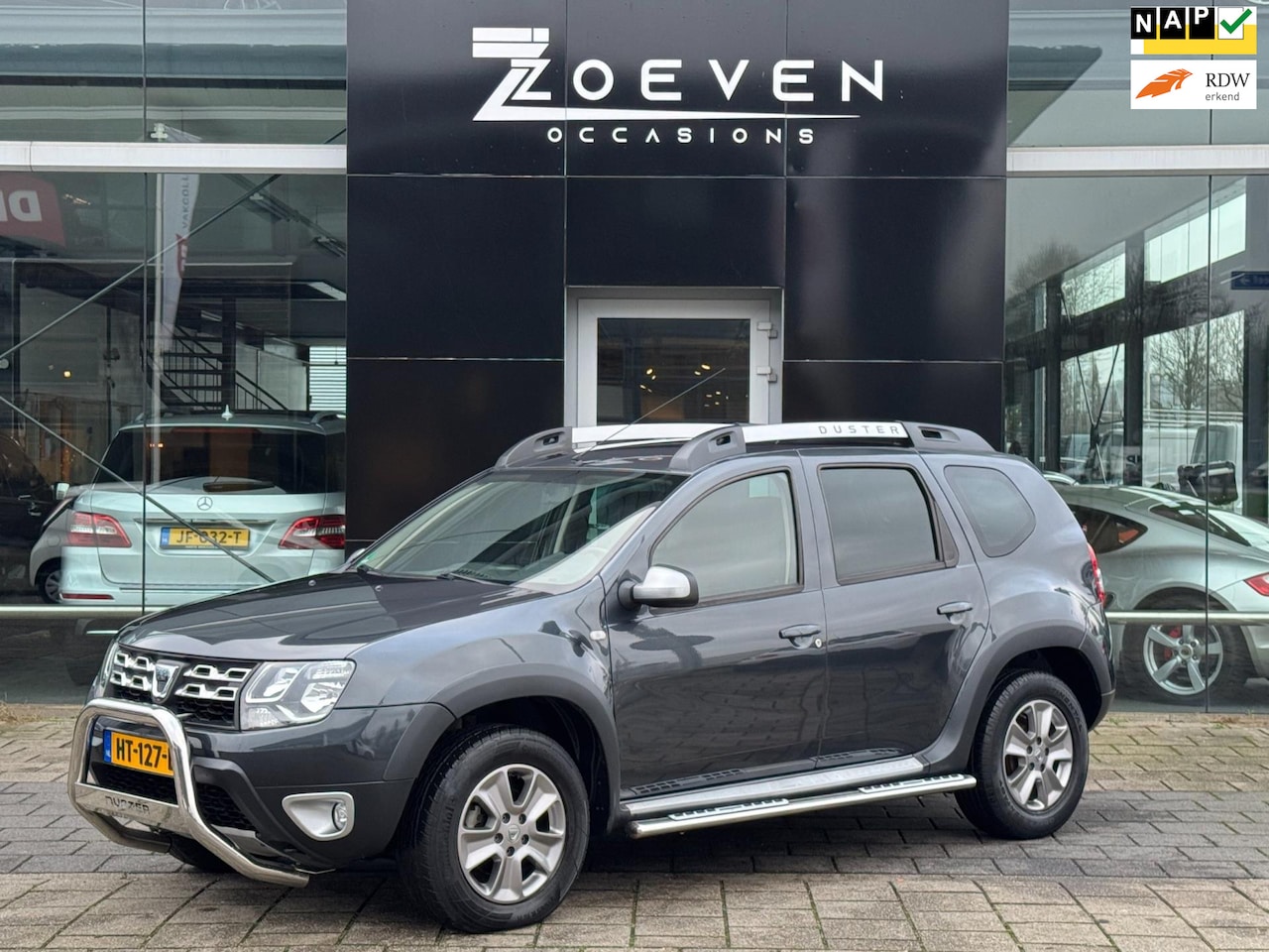 Dacia Duster - 1.2 Tce 4x2 Prestige 1.2 TCe 4x2 Prestige - AutoWereld.nl