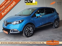 Renault Captur - 1.2 Dyn. Aut., 1e eig., airco, cruise, 17" lmv, navi