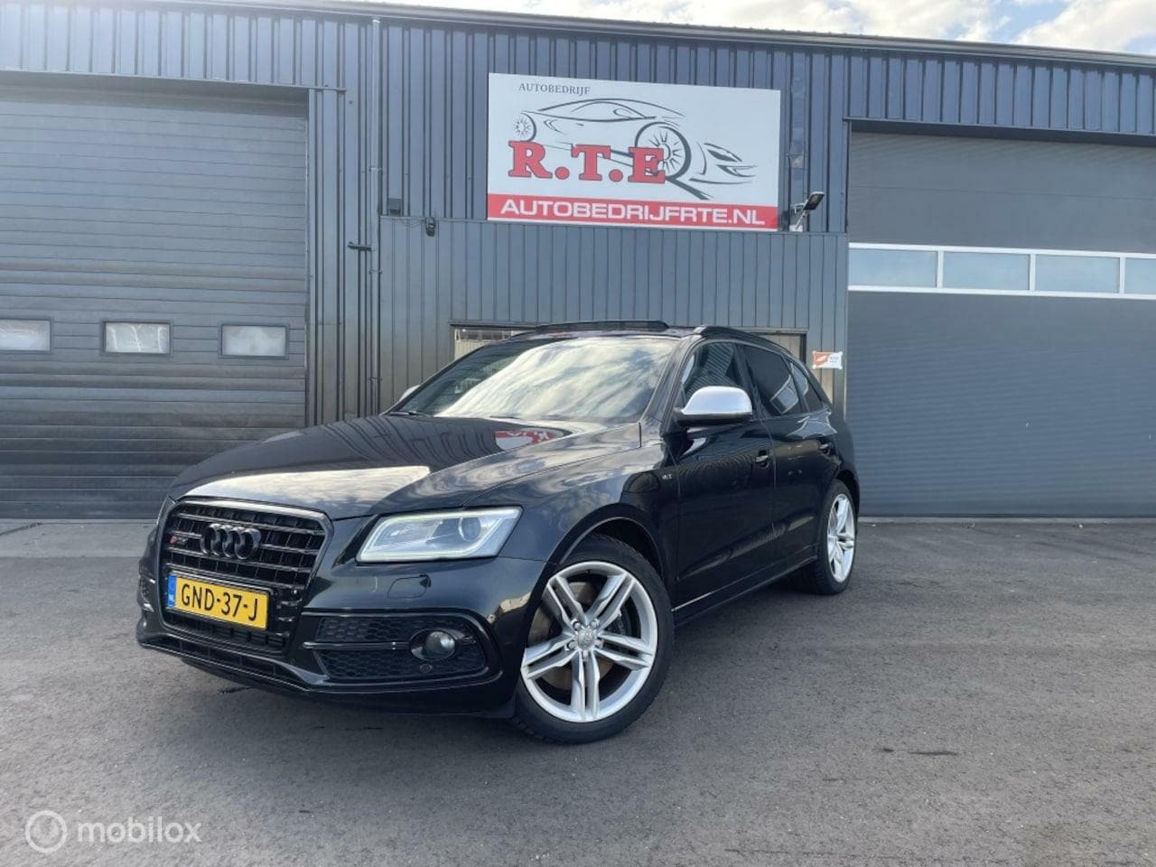 Audi Q5 SQ5 - 3.0 TDI q. Pro L KEYLESS|B&O|PANO|CARBON - AutoWereld.nl