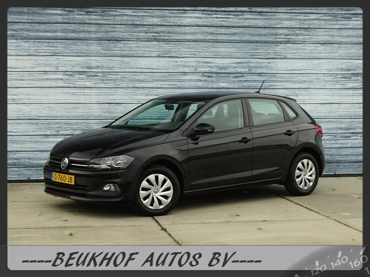 Volkswagen Polo - 1.0 TSI Apple CarPlay Nav Adapt Cruise Airco - AutoWereld.nl