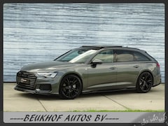 Audi A6 Avant - TFSI Sport S-line Maxton Pano Trekhaak Carplay